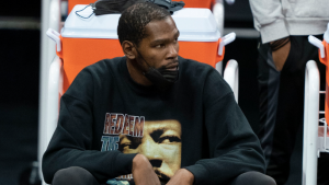 Michael Rapaport shares expletive-laden, threatening DMs from Kevin Durant