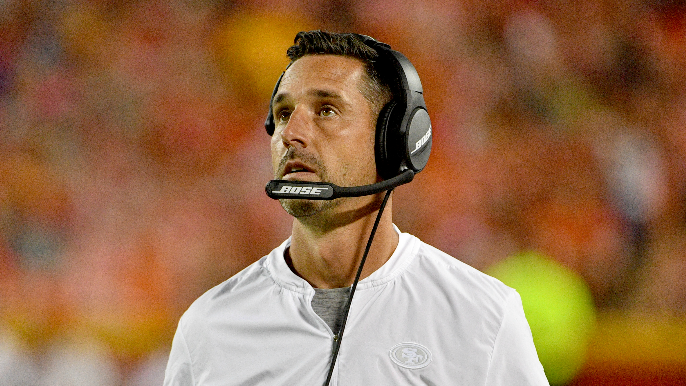 Here’s what Steve Young thinks Kyle Shanahan is looking for at No. 3