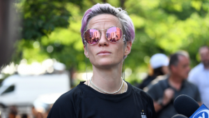 Megan Rapinoe slams Draymond, says he ‘showed his whole ass’ with equal pay comments