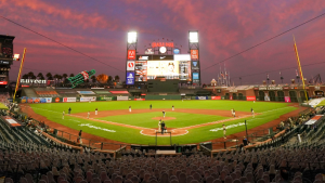 How will the ball travel at Oracle Park this year?