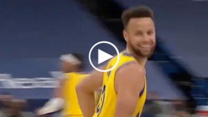 Steph’s scores 42 in three quarters as Warriors start to roll
