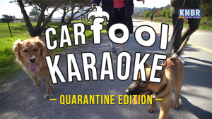 Carfool Karaoke 2.0: Larry Krueger is a loser, baby