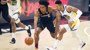Observations after Warriors win fourth-straight after stellar night from someone not named Curry