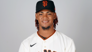 Camilo Doval, ‘laughing with joy,’ set for highly anticipated Giants debut