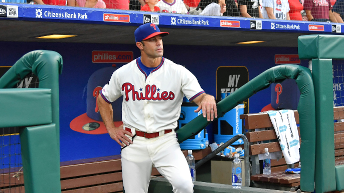 Gabe Kapler returns to Philadelphia as a different manager