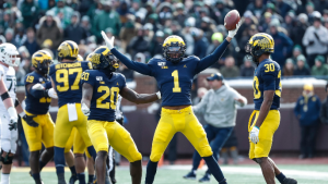 49ers finally select a corner, use highest pick since Ahkello Witherspoon