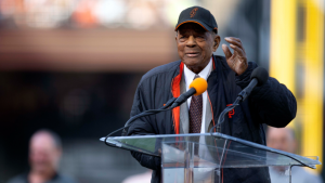 Murph: 24 reasons why Willie Mays, the birthday boy, rules