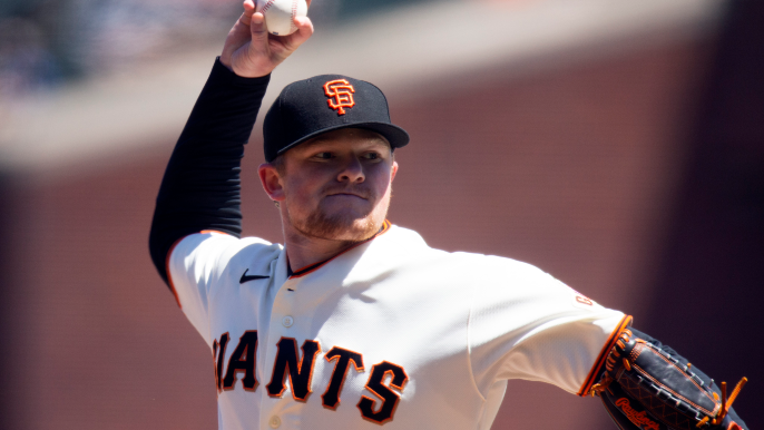 How Posey and Casali pulled Logan Webb aside and ‘changed’ his start