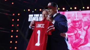 49ers Mailbag: When will Trey Lance be ready? And other post-draft questions
