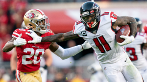 Matt Maiocco breaks down possibility of 49ers acquiring Julio Jones