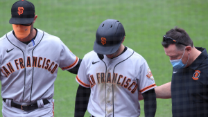 Tommy La Stella officially will be out a long while as Giants add Bay Area pitcher