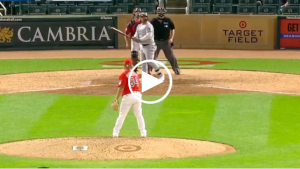 Alex Wood explains why unwritten rules don’t apply to White Sox-Twins controversy