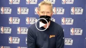 Warriors know when they lost to Lakers, and it wasn’t in the final moments