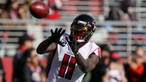 What will it take for 49ers to get Julio Jones? Falcons reporter Tori McElhaney breaks it down
