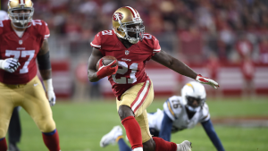 Frank Gore on returning to 49ers: ‘If they call, I’ll be ready’