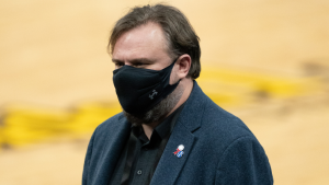 Daryl Morey appears to break tampering rules with tweet about Steph, Seth Curry