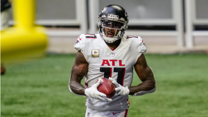 49ers miss out on Julio Jones sweepstakes as star receiver heads to Titans [reports]