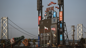A lot is changing at Oracle Park this month, including viewing area that may change how balls fly