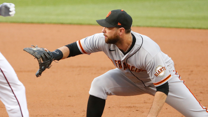 Taking stock of Giants’ hitting issues, which are partly on injuries and partly on returning bats
