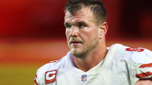 Yes, Mike McGlinchey’s bigger, and he intends to put ‘awful’ 2020 firmly in the past