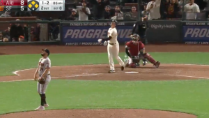 Giants complete remarkable comeback with Mike Yastrzemski grand slam