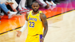 LeBron James rips NBA for rushing season following rash of playoff injuries