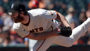 Giants have a new, intriguing red beard who isn’t surprised he’s joining legitimate contender