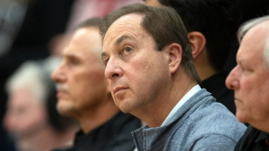 Joe Lacob says Daryl Morey called him after tweet about Stephen Curry
