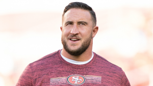 Joe Staley weighs in on 49ers’ quarterback competition
