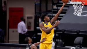 Hollinger: Warriors expected to move Wiseman, No. 7 pick, could target Raptors star