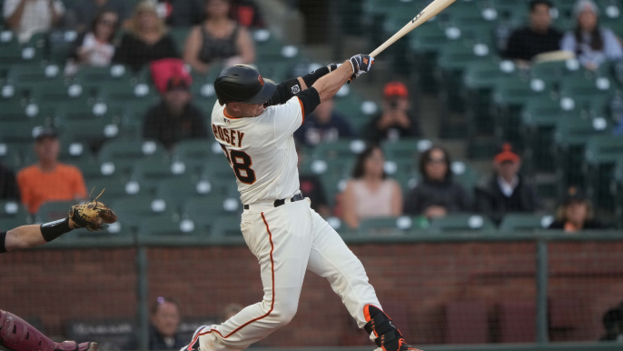Three Giants position players named All-Star finalists