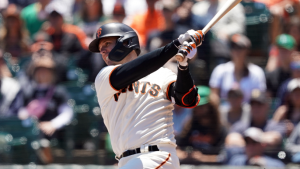 Giants can’t finish off sweep of A’s before juicy Dodgers showdown