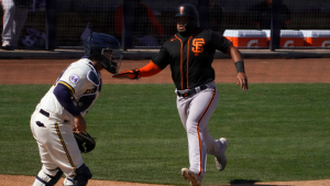 Five Giants prospects rise in Baseball America’s latest Top 100 rankings