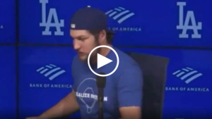 Trevor Bauer takes parting shot at Angel Hernandez following media session