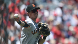 Giants option Mauricio Dubon in eye-opening move and call up sizzling infielder