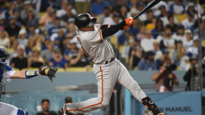 Susan Slusser discusses possibility of Giants adding another right-handed bat