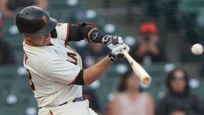Giants’ Buster Posey reacts to All-Star Game honor