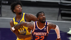 Mychal Thompson points to one key for Warriors becoming contenders