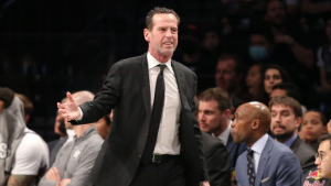 Warriors hiring former Nets head coach as a lead assistant [report]