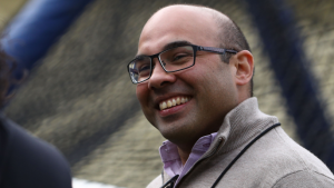 Kerry Crowley points to one upcoming free agent who fits ‘exactly what Farhan wants’