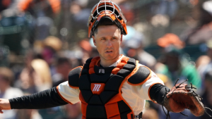 Giants’ Buster Posey goes on IL, ‘disappointed’ to miss All-Star Game