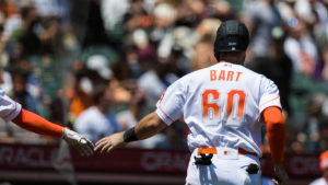 Giants do everything better than Nationals as wildly successful first half wraps up