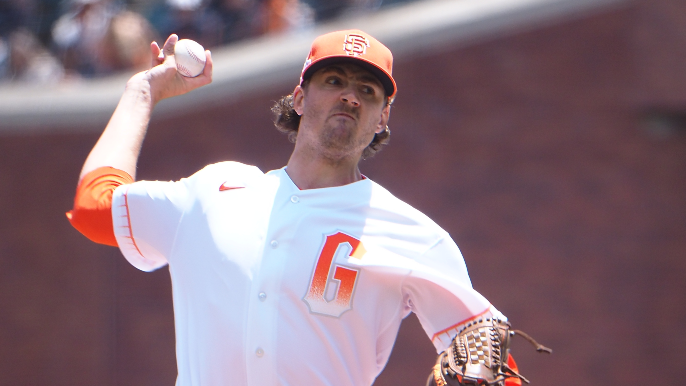 Giants follow familiar formula to finish first half strong as best team in baseball