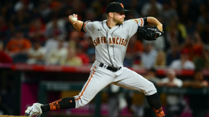 Dodgers swipe recently DFA’d Giants reliever