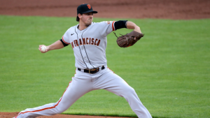 Gausman, Posey reinstated as Crawford hits IL