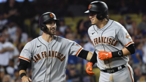 Murph: The Giants are showing us who they are