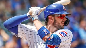 Giant deadline splash: San Francisco trades for Kris Bryant (report)