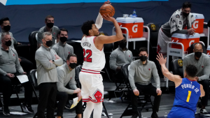 Warriors free agency begins with signing of Otto Porter Jr.  [report]