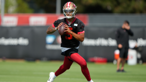 Maiocco explains why it’s ‘not even close’ that Lance is most special rookie QB he’s ever seen