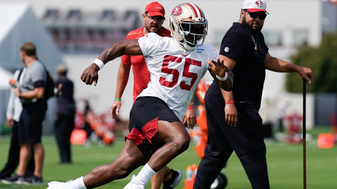 49ers Notebook: Trey Lance will get first team reps, Dee Ford details long road to recovery